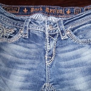 Rock Revival Jeans - Rock Revivals Rock Revival Jeans - Rock Revivals